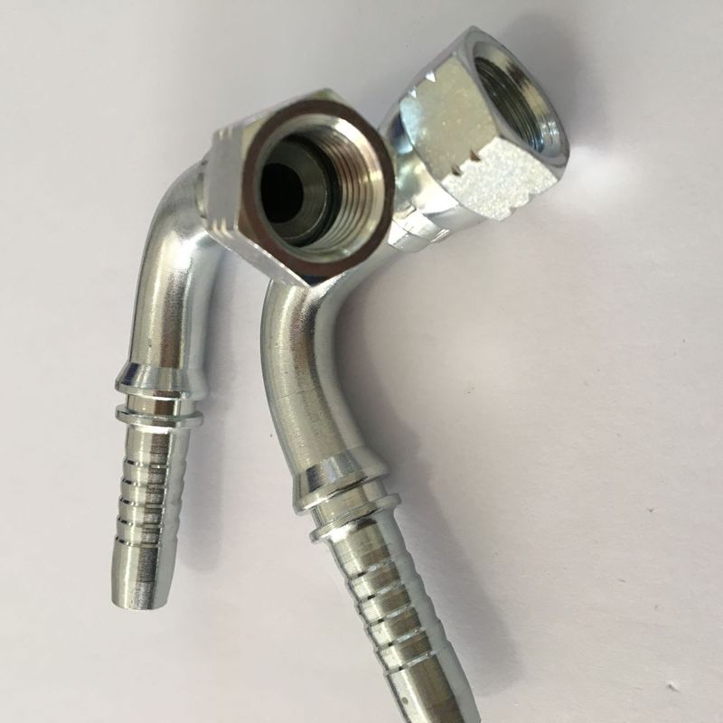 Female Jic Hydraulic Hose Fittings Carbon Steel 26791