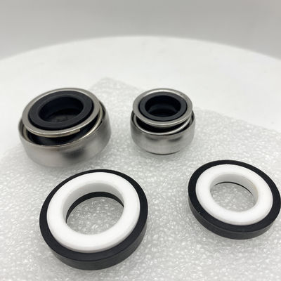 Segel Poros Mekanik SS304 Untuk Pompa Air Bersih 12mm