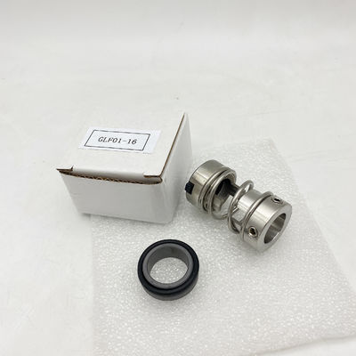 G01-16 Pompa Air Segel Poros Mekanik 25 Mpa 10 Bar