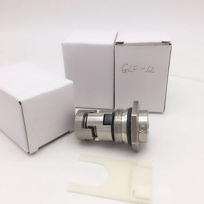 Segel Pompa Air Rotary Ring Mekanik 12mm Bahan SS304