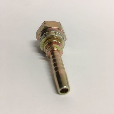 Kopling Cepat Taman Dapat Digunakan Kembali Selang Hidrolik Fitting Stainless Steel