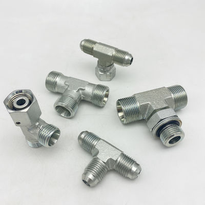 Adaptor Selang Hidrolik Putar Metrik Pria Seri CC-52